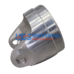 ATY1330-500 driveshaft part image - 3326-506A – Weld Yokes – Butt Dia 4.757" – Center U J To Weld 3.000