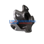3102-15, 2-2-1679 driveshaft part image - 3102-15 – Flange Yokes – 3.340" Bolt Circle Dia – 1.811" Pilot Dia