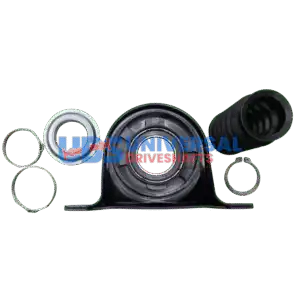 3580-47 driveshaft part image - 3580-47 – Center Support Bearing – 1.850" ID – 7.625" Ctr To Ctr Of Mount Hole
