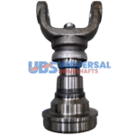 MDS27-154 driveshaft part image - MDS27-154 – Splined Sleeves & Slip Assemblies – 1.146" Splines Dia – 3.000x0.083 Tube