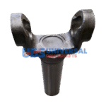3-3-3891XU driveshaft part detail image 2 - Transmission Yoke – 1.378" Spline Dia – 31/32 Splines – 1410 Series