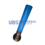 3-40-2512U driveshaft part image - 3-40-2512U – Stub & Midship Shaft – 16 x 1.500 Splines – 8.760" End To Weld