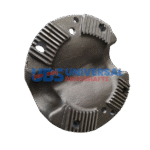 FY65192-208 driveshaft part detail image 2 - FY65192-208 – Flange Yokes – 65x192 Series – 7.086" Bolt Circle Dia