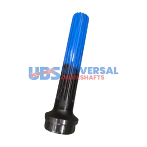 N3-40-2512 driveshaft part image - N3-40-2512 – Stub & Midship Shaft – 2.270" Butt Dia – 7.700" Splines Length