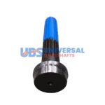 N3-40-2512 driveshaft part detail image 2 - N3-40-2512 – Stub & Midship Shaft – 2.270" Butt Dia – 7.700" Splines Length