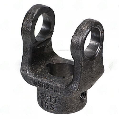 10-4-373 driveshaft part image - 10-4-373 – End Yoke – 1.62" Hub Dia – 0.938" Bore Dia 10-4-373 end yoke