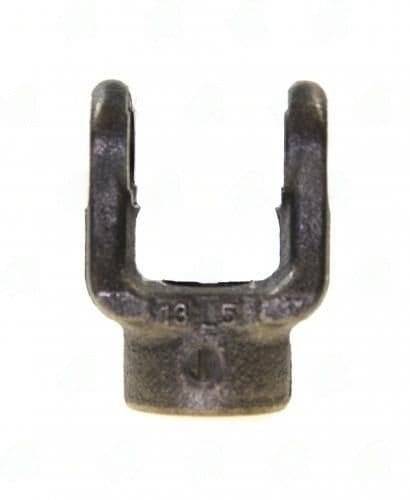 10-0453 driveshaft part image - 10-0453 – End Yoke – 1000 Series – 1.000" Bore Dia – 1.62" Hub Dia 10-0453 PTO end yoke