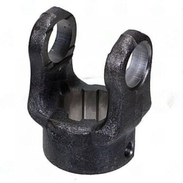 10-0431 driveshaft part image - 10-0431 – End Yoke – 1000 Series – 2.00" Hub Dia 10-0431 PTO end yoke