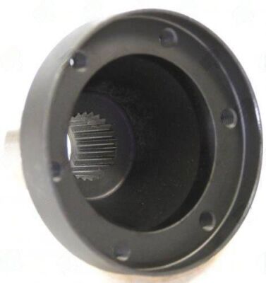 3101-262M driveshaft part image - 3101-262M – Companion Flanges – 1.146" Splines Dia – 1.450" Hub Dia – 26 Spline 3101-262M companion flange