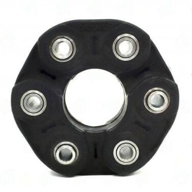 GAC02-007 driveshaft part image - GAC02-007 – Rubber Flex Disc – Chrysler Application – Bolt Circle Dia 110MM GAC02-007 rubber flex disc