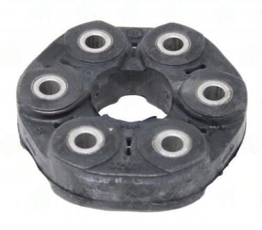GAB01-015 driveshaft part image - GAB01-015 – Rubber Flex Disc – Bmw Application – Bolt Circle Dia 78MM – Disc Width 28MM GAB01-015 rubber flex disc