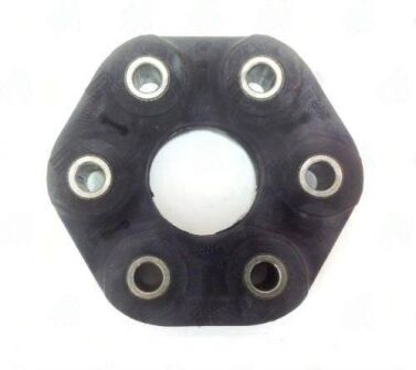 GAU01-005 driveshaft part image - GAU01-005 – Rubber Flex Disc – Cadillac Application – Bolt Circle Dia 96MM – Disc Width GAU01-005 rubber flex disc