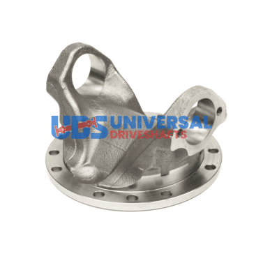 6.5-2-329 driveshaft part image - 6.5-2-329 – Flange Yoke – 1810 Series – 7.250" Bolt Circle Dia 6.5-2-329 flange yoke