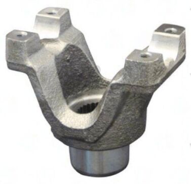 3304-261 driveshaft part image - 3304-261 – End Yoke – 1.146" Splines Dia – 1.552" Hub Dia – 26 Spline 3304-261 end yoke