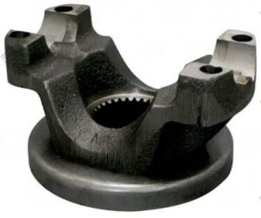 3304-30 driveshaft part image - 3304-30 – End Yoke – 1.328" Splines Dia – 30 Spline – 1.739" Hub Dia 3304-30 end yoke