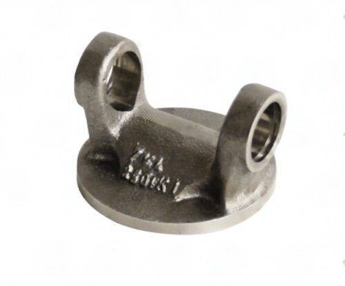 3102-9000 driveshaft part image - 3102-9000 – Flange Yokes – 1310 Series – Bolt Hole Dia 0.000" – Pilot Dia 1.850, F 3102-9000 flange yoke