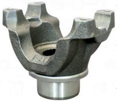 3104-03 driveshaft part image - 3104-03 – End Yoke – 1310 Series – 1.146" Splines Dia – 1.552" Hub Dia 3104-03 end yoke