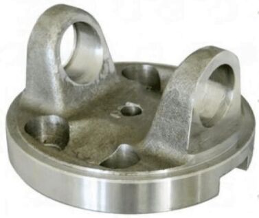 3102-60 driveshaft part image - 3102-60 – Flange Yokes – 1310 Series – Bolt Circle Dia 3.110" – Pilot Dia 1.700, M 3102-60 flange yoke