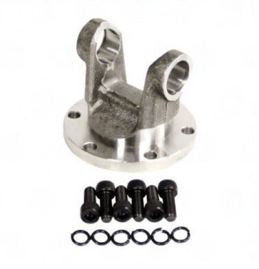 3102-42X driveshaft part image - 3102-42X – Flange Yokes – 1310 Series – Bolt Circle Dia 3.700" – Pilot Dia 4.250, OD 3102-42X flange yoke