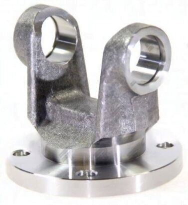 3102-40 driveshaft part image - 3102-40 – Flange Yokes – 1310 Series – Bolt Circle Dia 3.250" – Bolt Hole Dia 0.385 3102-40 flange yoke