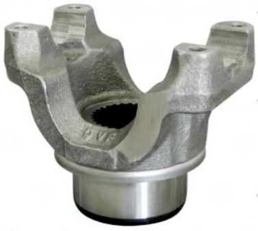 3104-29 driveshaft part image - 3104-29 – End Yoke – 1.276" Splines Dia – 29 Spline 3104-29 end yoke