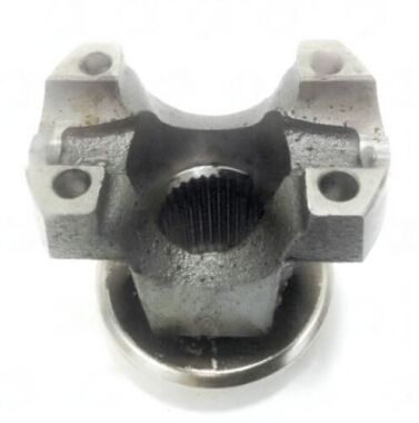 3104-322CV driveshaft part image - 3104-322CV – End Yoke – 1.401" Splines Dia – 1.943" Hub Dia – 32 Spline 3104-322CV end yoke