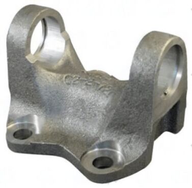 3102-33 driveshaft part image - 3102-33 – Flange Yoke – 1310 Series – 3.346" Bolt Circle Dia 3102-33 flange yoke