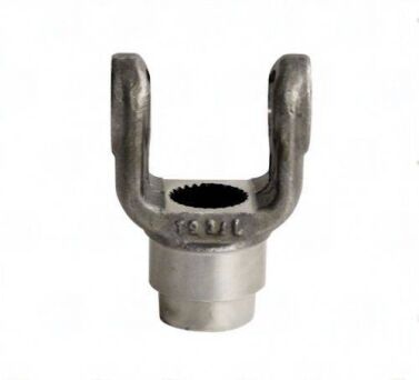 1404-261 driveshaft part image - 1404-261 – End Yoke – 1.129" Splines Dia – 1.416" Hub Dia – 26 Spline 1404-261 end yoke
