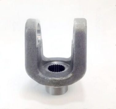1204-241U driveshaft part image - 1204-241U – End Yoke – 1251 Series – 995" Splines dia – 1.342" Hub Dia 1204-241U end yoke