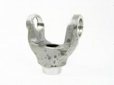 3004-231U driveshaft part image - 3004-231U – End Yoke – 1300 Series – 0.990" Splines Dia – 1.420" Hub Dia 3004-231U end yoke