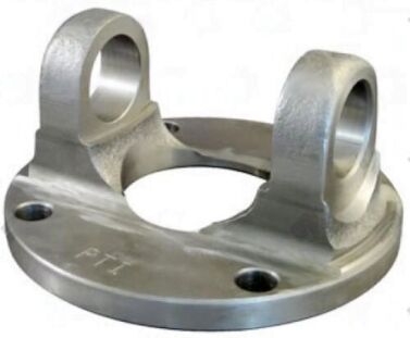 3R02-21 driveshaft part image - 3R02-21 – Flange Yokes – 3R Series – Pilot Dia 3.125-F – Bolt Circle Dia 4.250 3R02-21 flange yoke