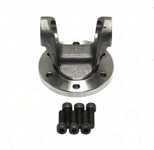 3102-236X driveshaft part image - 3102-236X – Flange Yokes – 1310 Series – Bolt Circle Dia 3.150" – Pilot Dia 2.362, M 3102-236X flange yoke