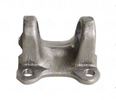 2102-27 driveshaft part image - 2102-27 – Flange Yokes – 1210 Series – Bolt Circle Dia 3.301" – Bolt Hole Dia 0.406 2102-27 flange yoke
