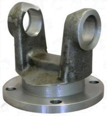 3102-18 driveshaft part image - 3102-18 – Flange Yokes – 1310 Series – Bolt Circle Dia 3.340" – Pilot Dia 1.811, M 3102-18 flange yoke