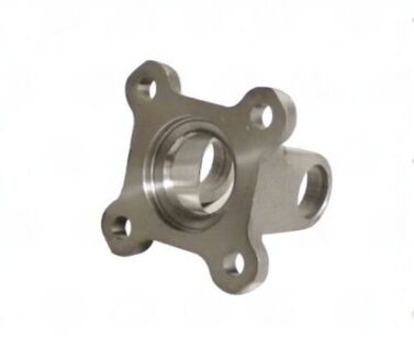 1202-201 driveshaft part image - 1202-201 – Flange Yokes – 1251 Series – Bolt Circle Dia 3.555" – Pilot Dia 1.991-F 1202-201 flange yoke