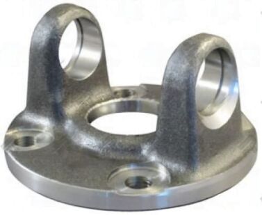 3002-35 driveshaft part image - 3002-35 – Flange Yokes – 1300 Series – Bolt Circle Dia 3.540" – Pilot Dia 2.203-M 3002-35 flange yoke