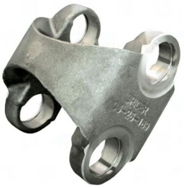 3524-21 driveshaft part image - 3524-21 – H Yokes – 1350 Series – Swing Dia 4.640" – Cj To Cj 2.875 3524-21 H yoke