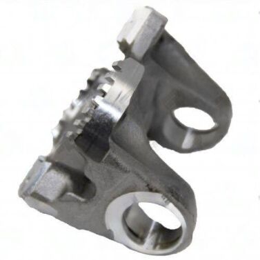 3502-391 driveshaft part image - 3502-391 – Flange Yoke – 1350 Series – 3.950" Bolt Circle Dia 3502-391 flange yoke