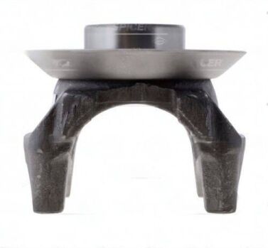 250-4-351-1 driveshaft part image - 250-4-351-1 – End Yoke – SPL250 Series – 2.390" Splines Dia – 3.250" Hub Dia 250-4-351-1 end yoke