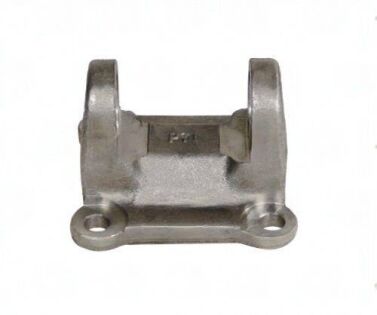 2602-251 driveshaft part image - 2602-251 – Flange Yokes – 7260 Series – Bolt Circle Dia 3.925" – Bolt Hole Dia 0.410 2602-251 flange yoke