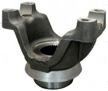 5504-01 driveshaft part image - 5504-01 – End Yoke – 1550 Series – 1.609" Splines Dia – 2.500" Hub Dia 5504-01 end yoke