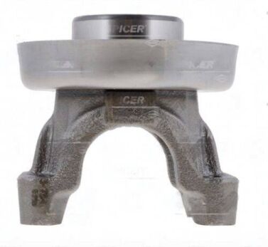 3-4-8051-1 driveshaft part image - 3-4-8051-1 – End Yoke – 1480 Series – 1.774" Splines Dia – 2.500" Hub Dia 3-4-8051-1 end yoke
