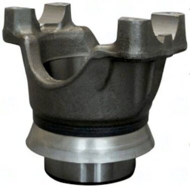 4104-02 driveshaft part image - 4104-02 – End Yoke – 1410 Series – 1.609" Splines Dia – 2.500" Hub Dia 4104-02 end yoke