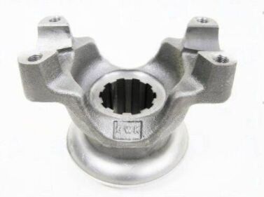 3-4-6631 driveshaft part image - 3-4-6631 – End Yoke – 1.500" Splines Dia – 1410 Series 3-4-6631 end yoke