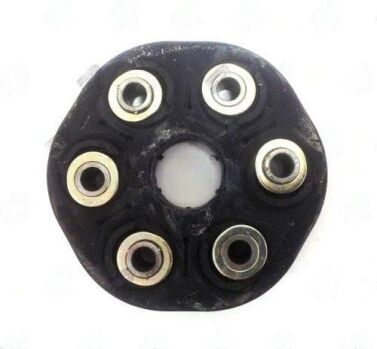 GAU01-008 driveshaft part image - GAU01-008 – Rubber Flex Disc – Cadillac Application – Bolt Circle Dia 96MM GAU01-008 rubber flex disc