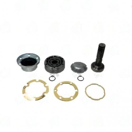 3190-100 driveshaft part image - 3190-100 – Cv Double Joints Heads – Bolt Circle Dia 3.386" – Butt Dia 2.344 3190-100 CV double joint head