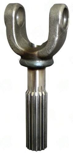 1482-62 driveshaft part image - 1482-62 – Yoke Shafts – 1451-22 Series – 1.063" Splines Dia – 16 Spline 1482-62 yoke shaft