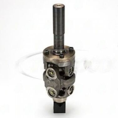 N913601 driveshaft part image - N913601 – Cv Double Joints Heads – 1310 CV FLANGE Series – Bolt Circle Dia 3.000" – Butt Dia N913601 CV double joint head