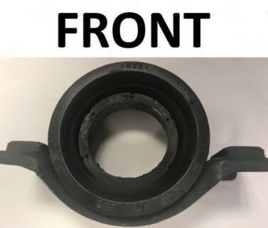 2880-24 driveshaft part image - 2880-24 – Center Support Bearing – 1.260" ID – 4.875" Ctr To Ctr Of Mount Hole 2880-24 center support bearing