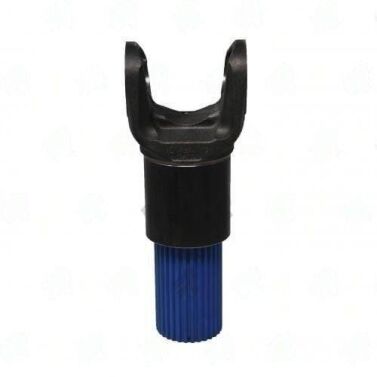 140-82-21X driveshaft part image - 140-82-21X – Yoke Shafts – SPL140 Series – 3.071" Splines Dia – 30 Spline 140-82-21X yoke shaft